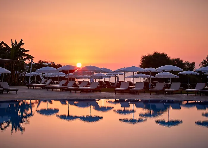 Hotel Grecian Park Protaras