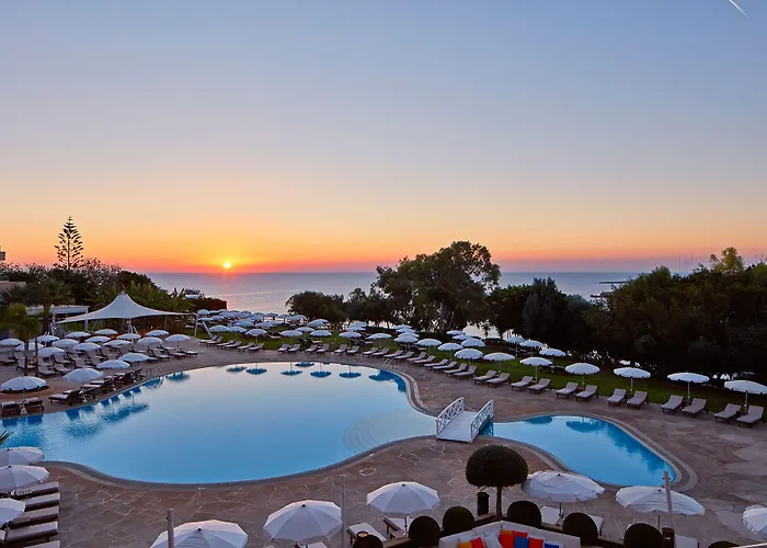 Hotel Grecian Park Protaras