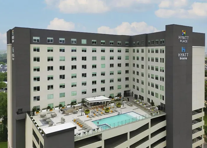 Hotel Hyatt House Houston Medical Center