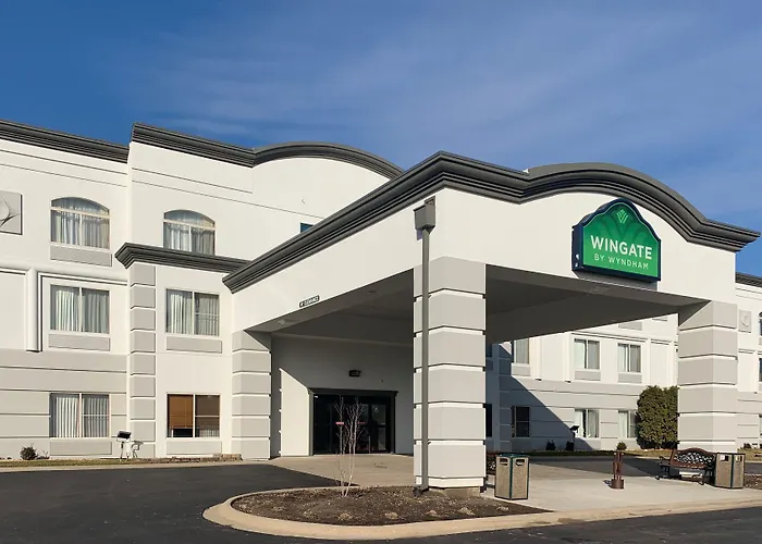 Hotel Wingate By Wyndham Joliet