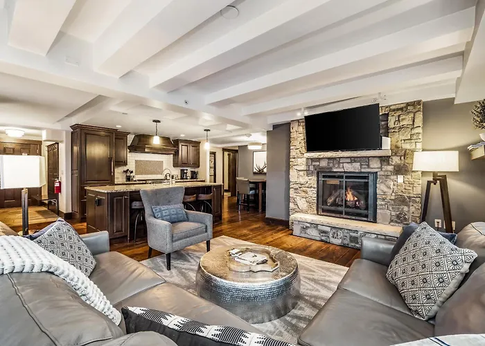 Alpine Getaway - Spacious 2Br & 2Ba Near Hiking & Biking Vail