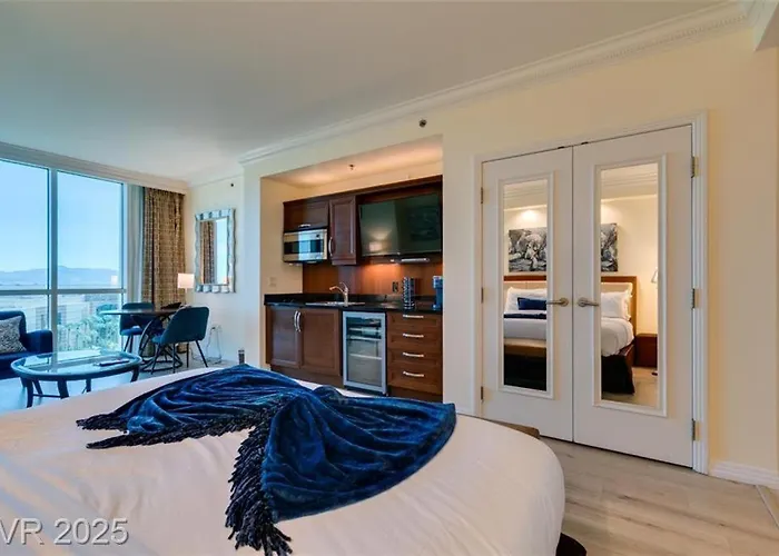 The All New Mgm Signature Condo Las Vegas