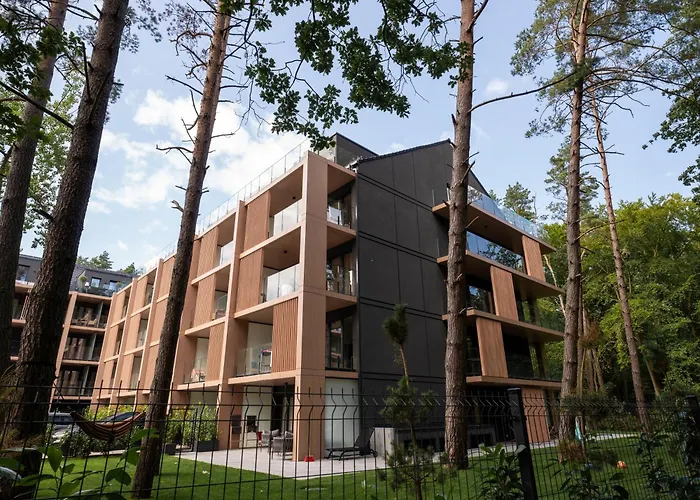 Sea&Forest Resort Międzyzdroje