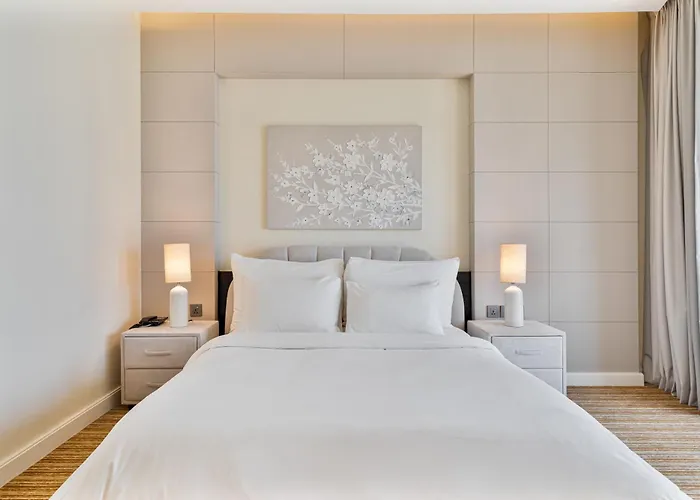 Holistay Kempinski Central Avenue Deluxe 1Br Dubaj