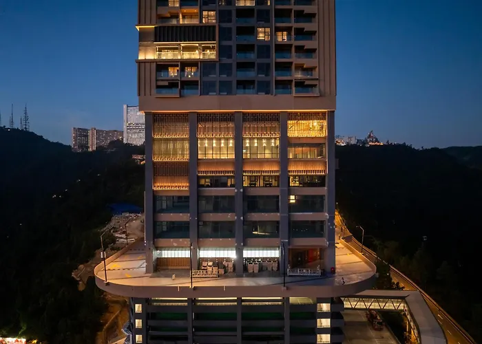 Antara Residence By Sleeping Lion Genting Highlands