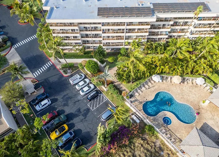 Maui Banyan 1 Bedroom, Ocean View, Steps To Beach, King-Size Bed, Full Kitchen Wailea 