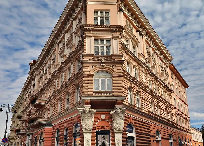 Focus Hotel Premium Pod Orłem Bydgoszcz