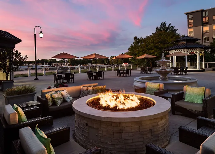 Hotel Courtyard By Marriott Portland North