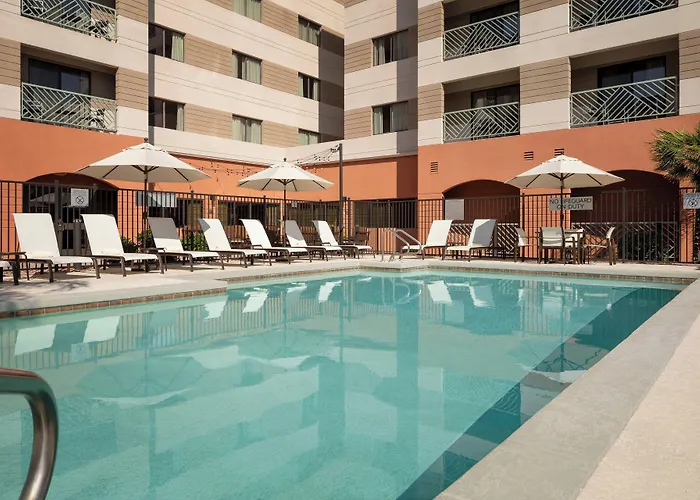 Hotel Courtyard By Marriott Scottsdale Old Town