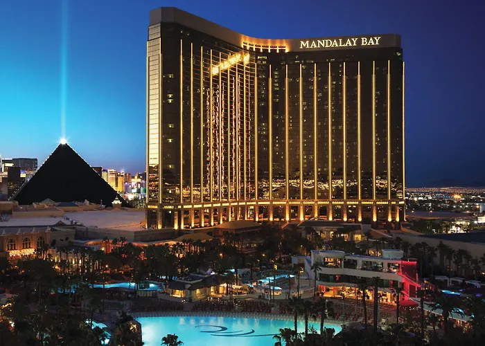 Hotel Mandalay Bay Las Vegas