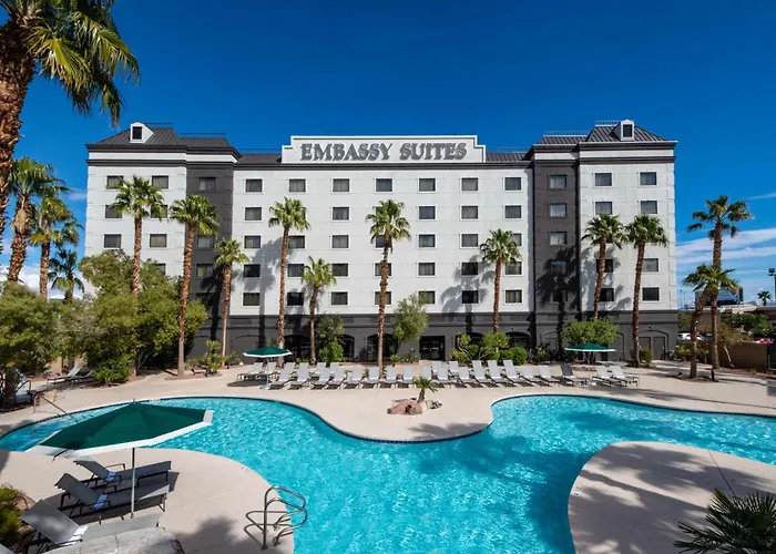 Embassy Suites By Hilton Las Vegas