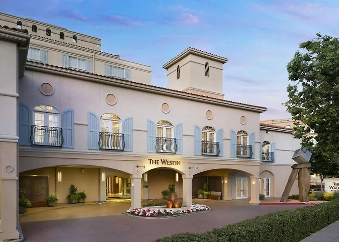 Hotel The Westin Palo Alto