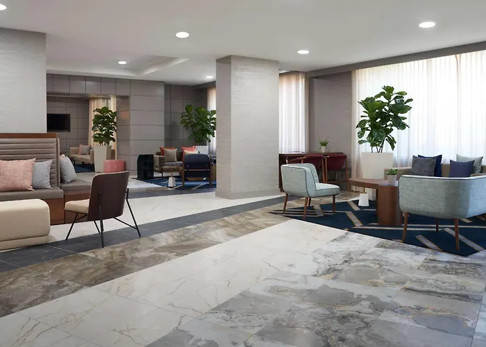 Hotel The Chifley Houston, Tapestry Collection By Hilton