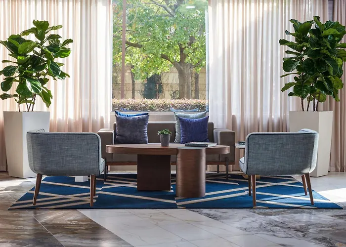 Hotel The Chifley Houston, Tapestry Collection By Hilton