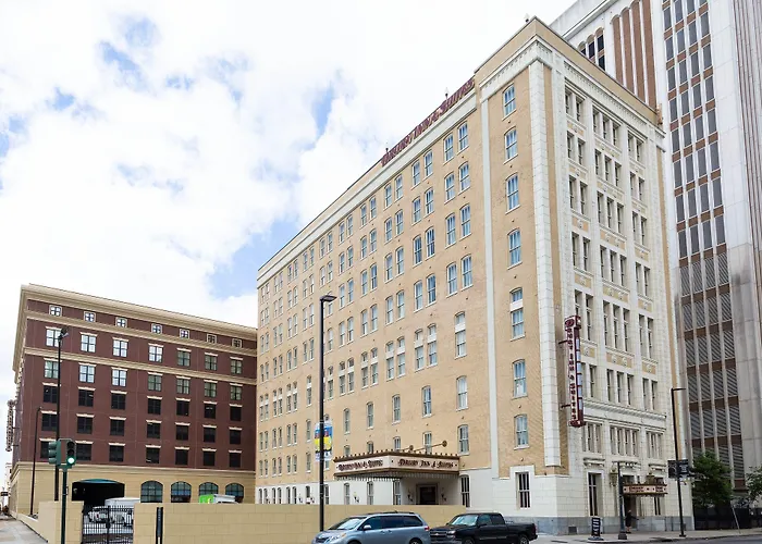 Drury Plaza Hotel Nowy Orlean