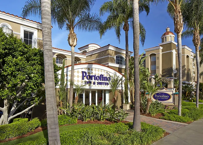 Anaheim Portofino Inn & Suites