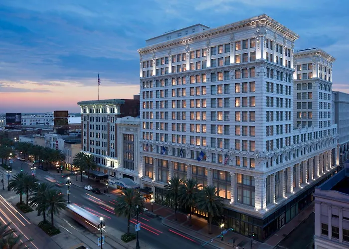 Hotel The Ritz-Carlton, Nowy Orlean