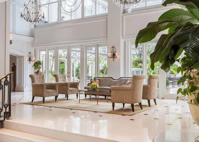 Hotel The Ritz-Carlton, Nowy Orlean