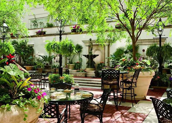 Hotel The Ritz-Carlton, Nowy Orlean
