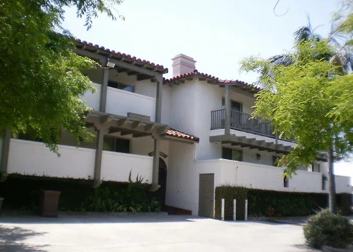 Hotel Palmoro House Santa Barbara