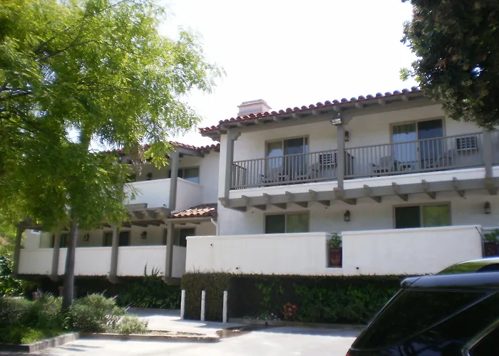 Hotel Palmoro House Santa Barbara