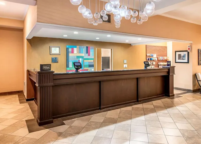 Hotel Doubletree By Hilton Olympia