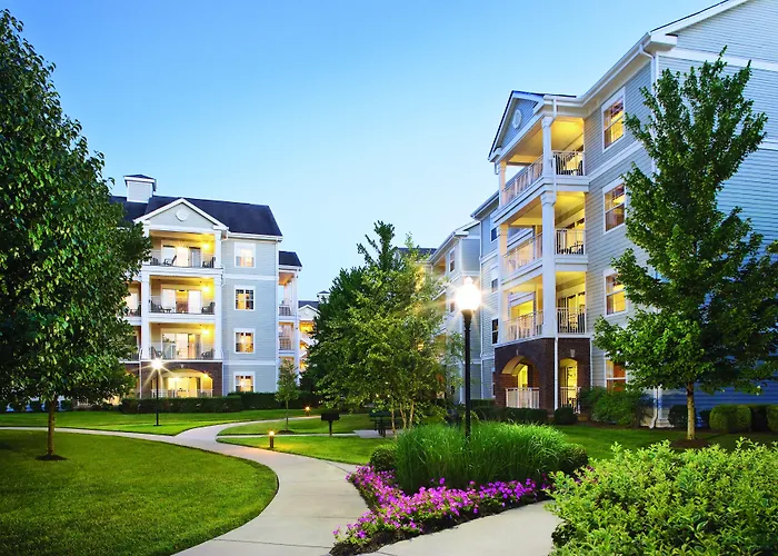 Club Wyndham Nashville