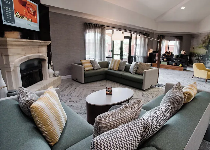 Hotel Courtyard By Marriott Hickory