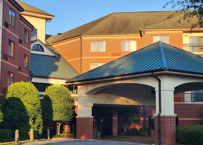 Hotel Courtyard By Marriott Hickory