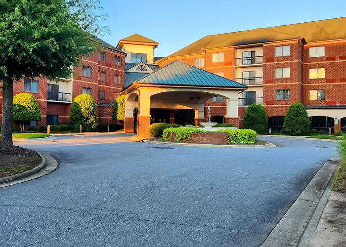 Hotel Courtyard By Marriott Hickory