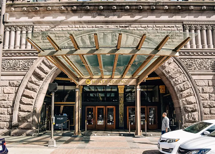 Hotel Hyatt Regency Cleveland At The Arcade