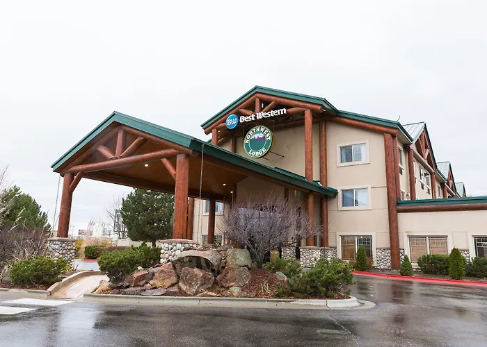 Best Western Northwest Lodge Boise