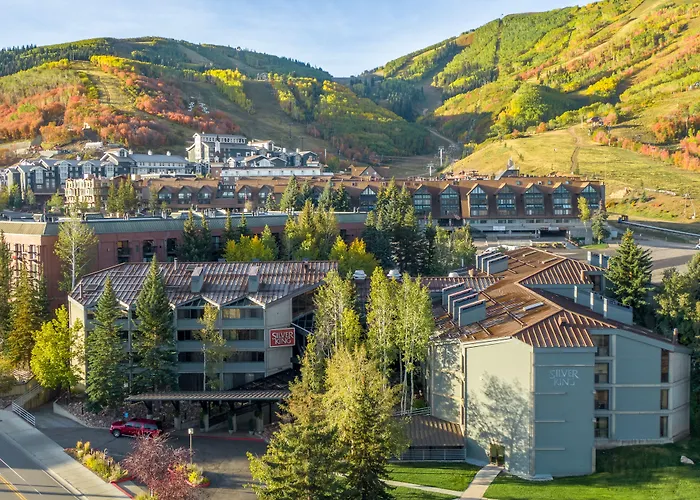 Silver King By All Seasons Resort Lodging Park City