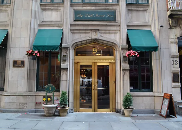 The Wall Street Inn Nowy Jork
