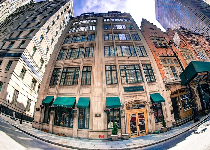 The Wall Street Inn Nowy Jork