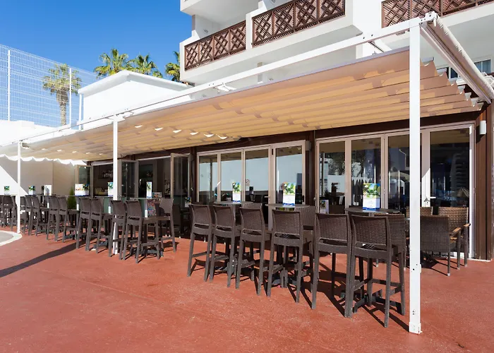 Aparthotel Globales Tamaimo Tropical Puerto de Santiago 