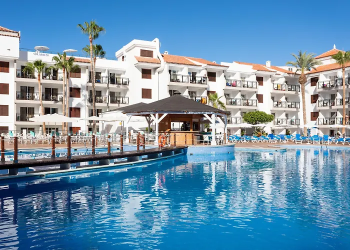 Aparthotel Globales Tamaimo Tropical Puerto de Santiago 