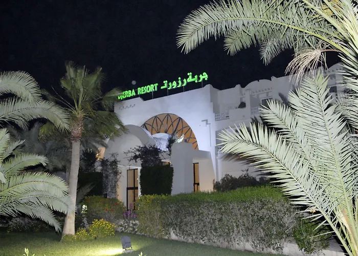 Vincci Djerba Resort Midun