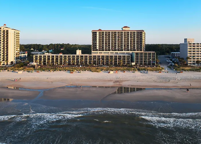 Hotel Compass Cove Myrtle Beach