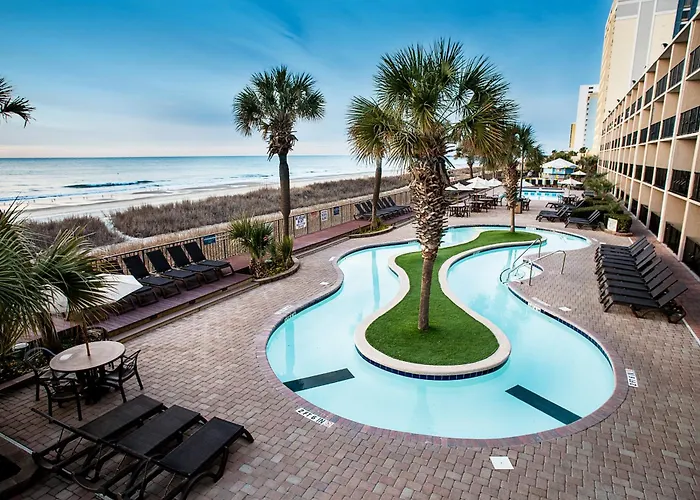 Hotel Compass Cove Myrtle Beach