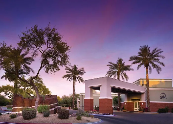 Marriott'S Canyon Villas Phoenix