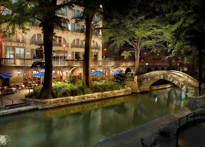 Mokara Hotel & Spa San Antonio