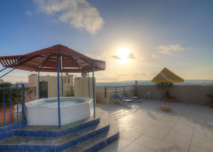 Bella Vista Hotel St Paul's Bay