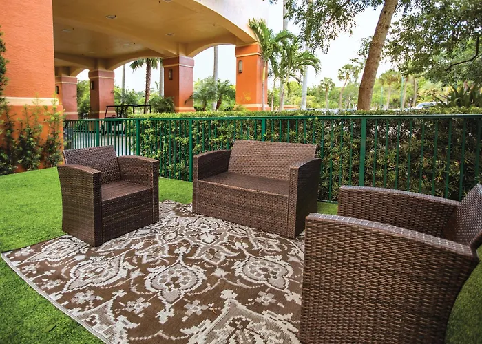 Hotel Club Wyndham Palm-Aire Pompano Beach