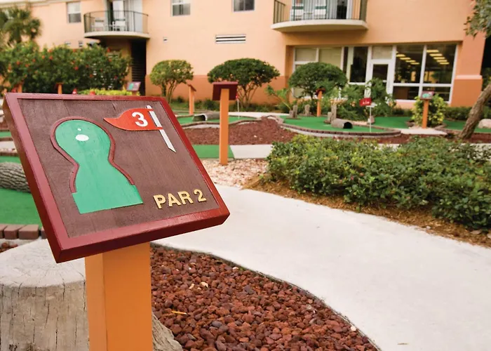 Hotel Club Wyndham Palm-Aire Pompano Beach