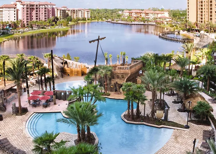 Hotel Club Wyndham Bonnet Creek Orlando