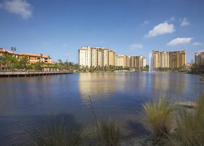 Hotel Club Wyndham Bonnet Creek Orlando