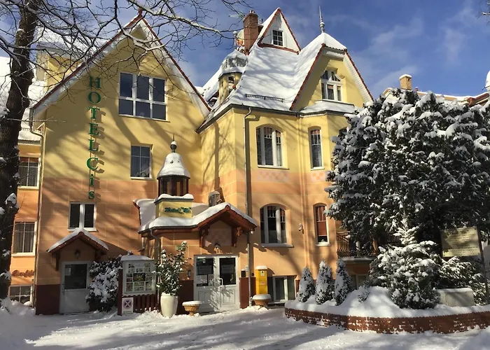 Hotel Cis Świnoujście