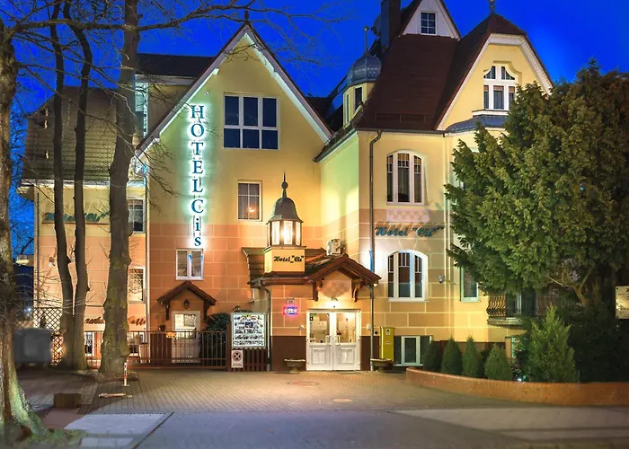 Hotel Cis Świnoujście