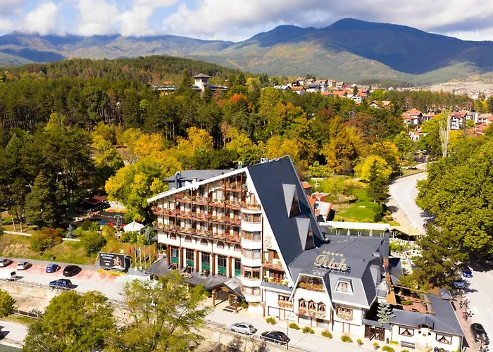 Spa Hotel Rich Welingrad